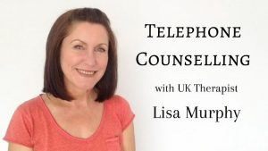 telephone counselling UK